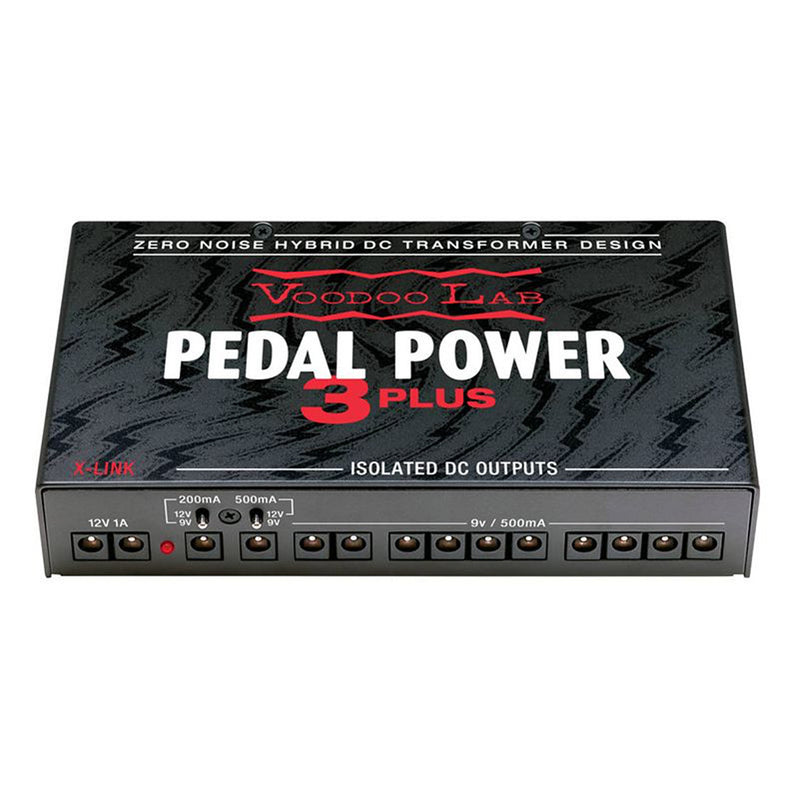 Voodoo Lab Voodoo Lab Pedal Power 3 Plus