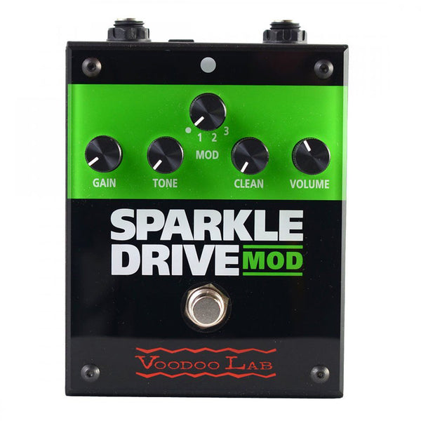 VOODOO LAB SPARKLE DRIVE MOD