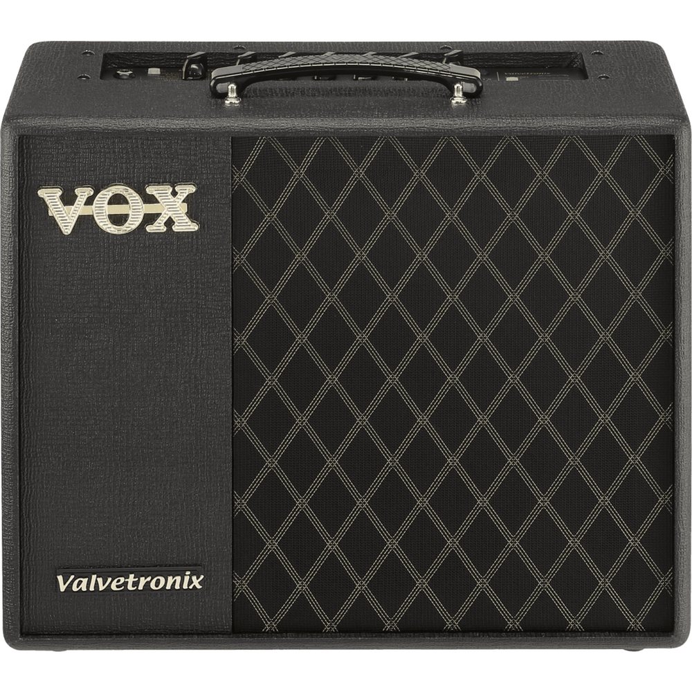 VOX  VT40X MODELING 40W HYBRID COMBO,1X10 SPEAKER VT40X