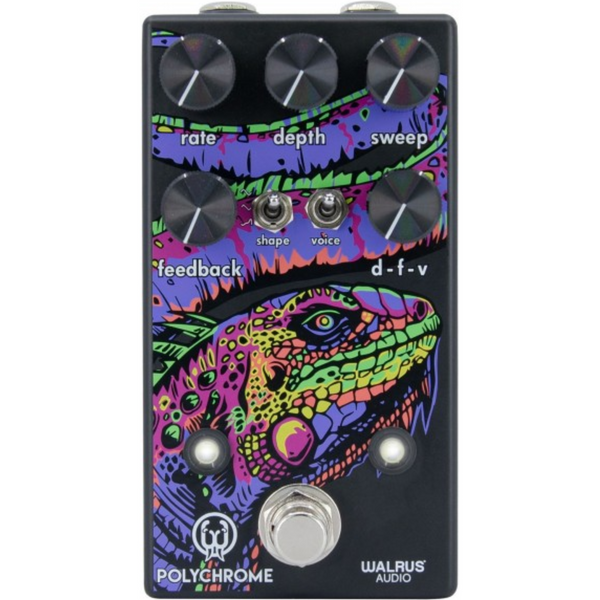 Walrus Audio Polychrome Flanger