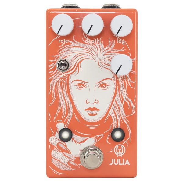 Walrus Audio Julia Coral