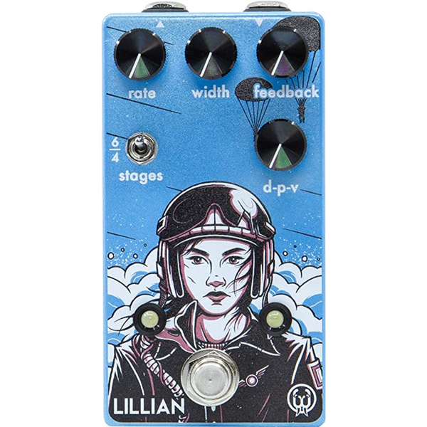 Walrus Audio Lillian Phaser