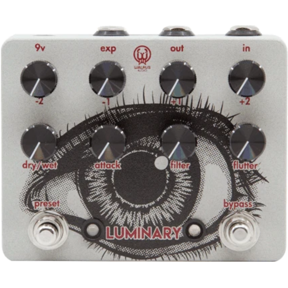 Walrus Audio Luminary Quad Octave Generator V2 Walrus Audio Luminary Quad Octave Generator V2