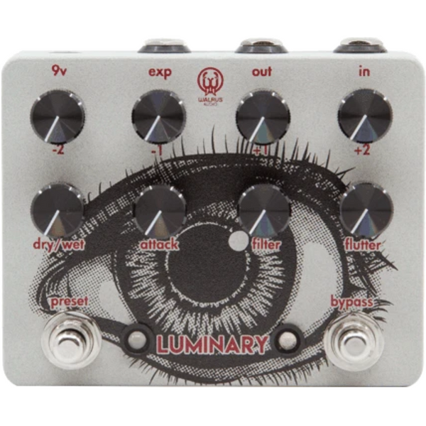 Walrus Audio Luminary Quad Octave Generator V2