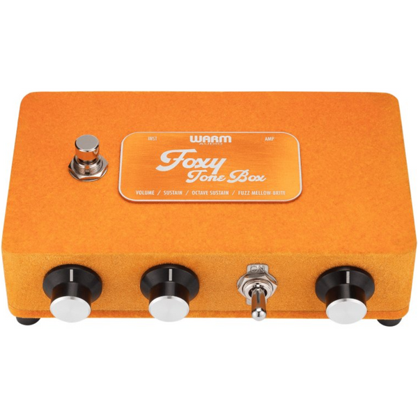 Warm Audio WA-FTB Foxy Tone