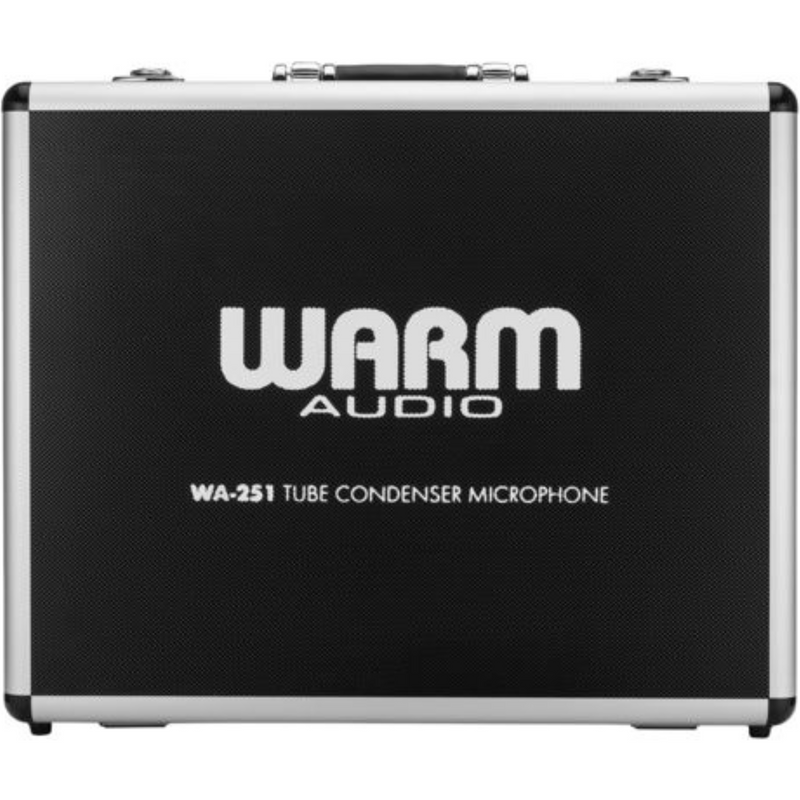 WARM AUDIO WA251-FLIGHTCASE