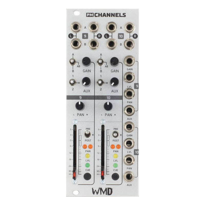 WMD PM CHANNELS