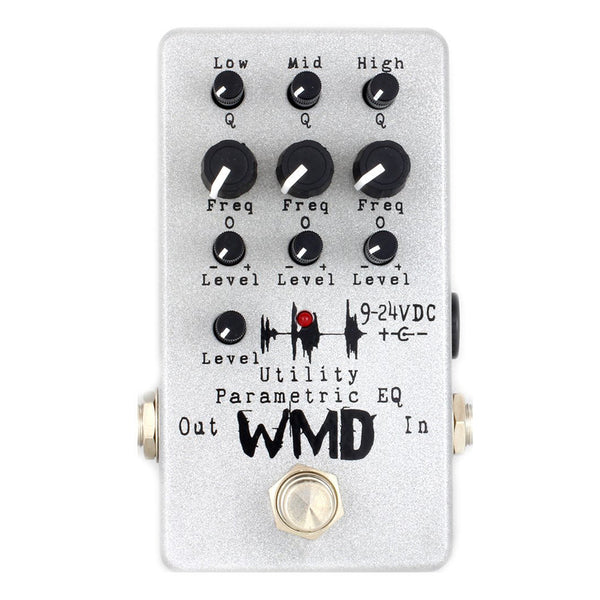 WMD UTILITY PARAMETRIC EQ