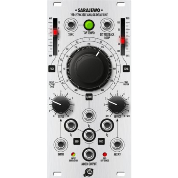 Xaoc Samarkanda モジュラーシンセ ユーロラック Xaoc Devices