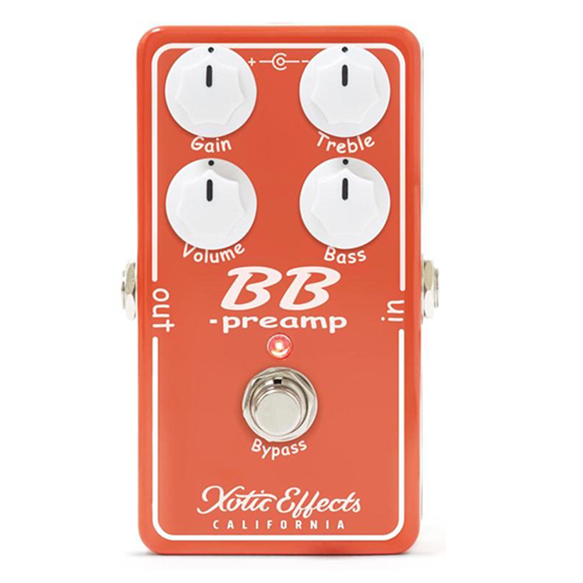 XOTIC BB PREAMP V1.5