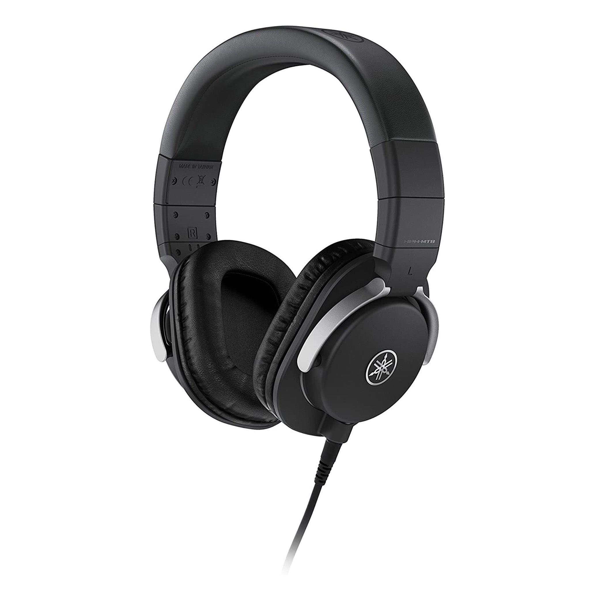 Yamaha HPH-MT8 Closed Back Headphones Yamaha HPH-MT8 Closed Back Headphones