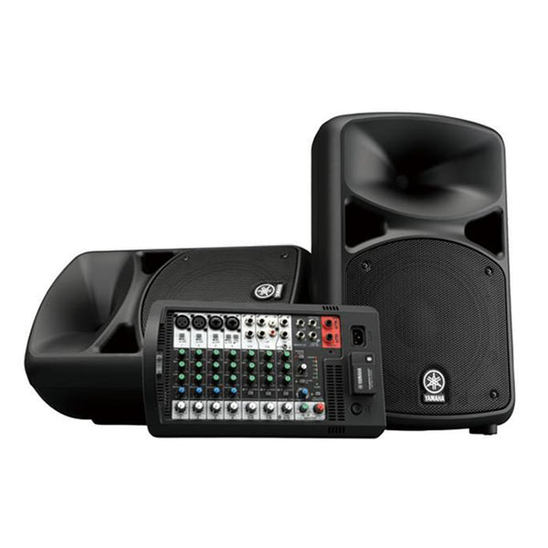 Yamaha STAGEPAS600BT