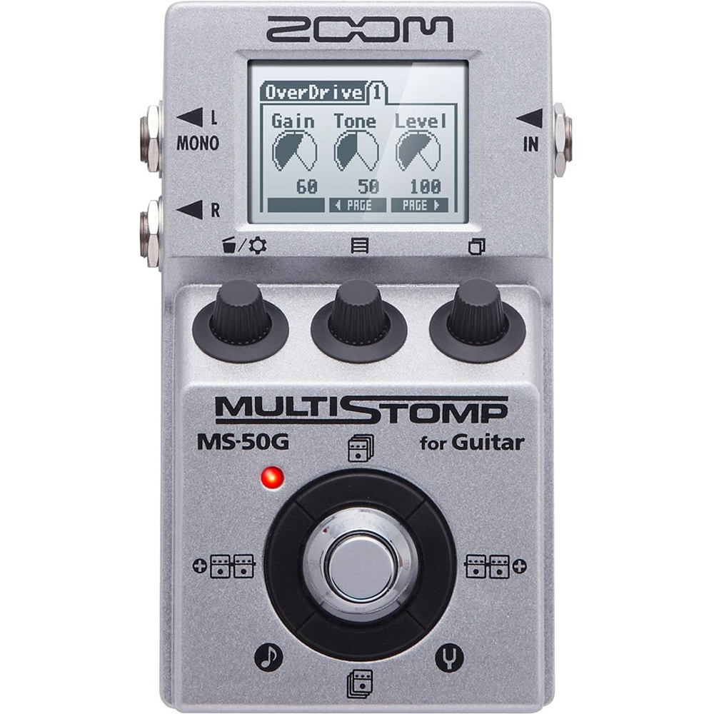 Zoom MS-50G
